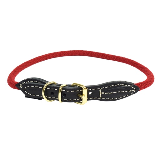 EXPLOR Forest collar nylon [red (Red)]