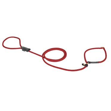 EXPLOR Forest Leine nylon [rot (Rot)]