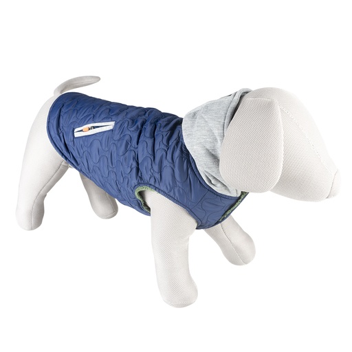 [13244] Dog jacket Urban [blue/grey (Blue)]