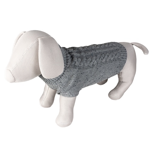Pull pour chien Cozy [gris (Gris)]