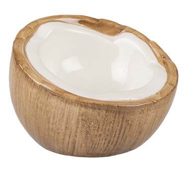 Futternapf Stone obliq raw [grau (Grau)]