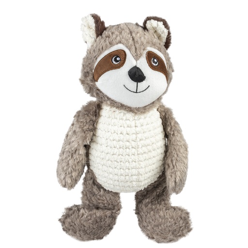 [13426] Peluche raton laveur tummy [multicolore (Multi)]
