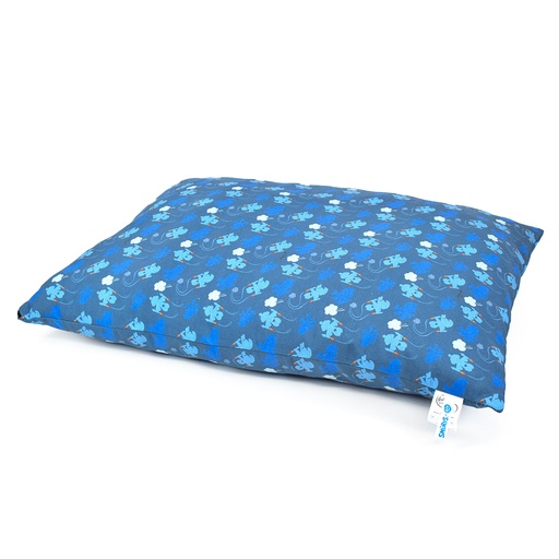 The Smurfs cushion with zipper