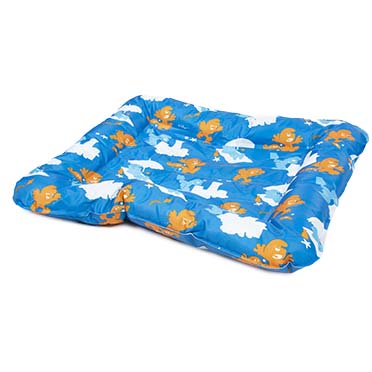 The Smurfs cooling bed [blue (Blue)]