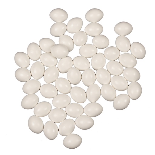[401/220] Oeuf peruche grand par piece