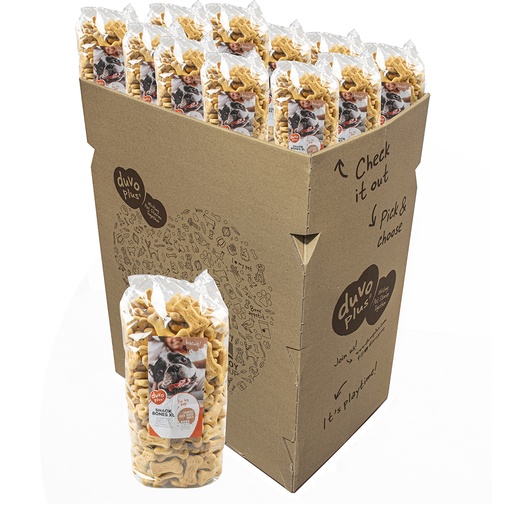 [3074] Impulse colli biscuit! snack-os xl
