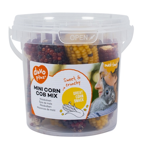 [12023] Mini maïskolven mix