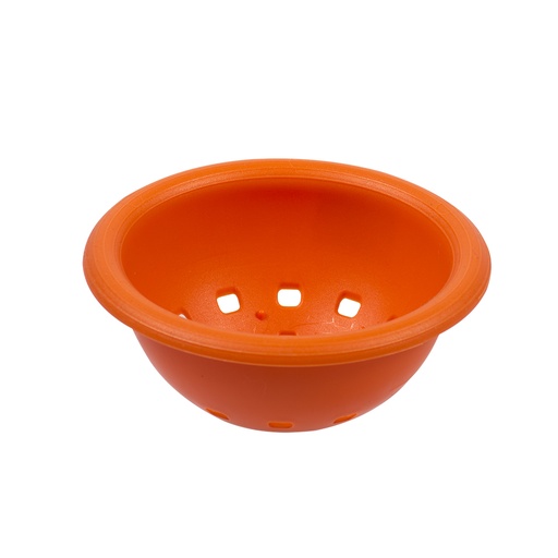 [806] Plastic nest without hook [orange (Orange)]