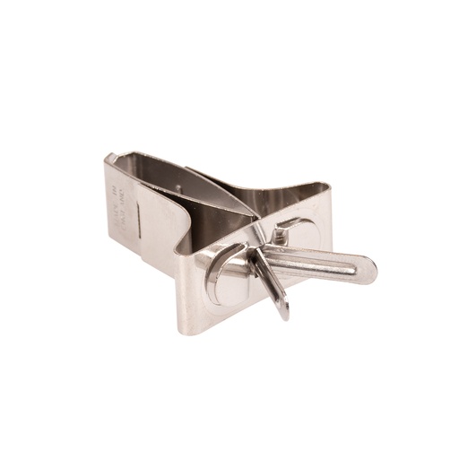[11547] Sepia clamp rvs