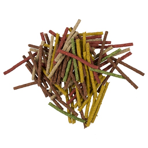 [9/60186] bone! Munchy Sticks [gemengde kleuren (Multi)]