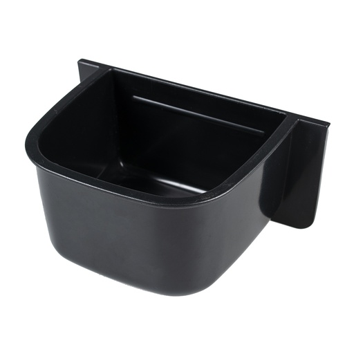 [12639] Plastic feeder pearl parrot cage