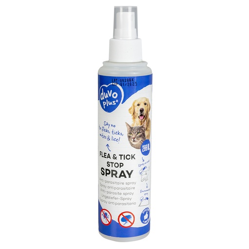 [12440] Puce & tique stop spray antiparasitaire