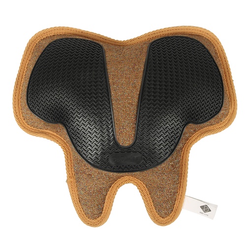 [309/462942] Elliot dog floor toy [brown (Brown)]