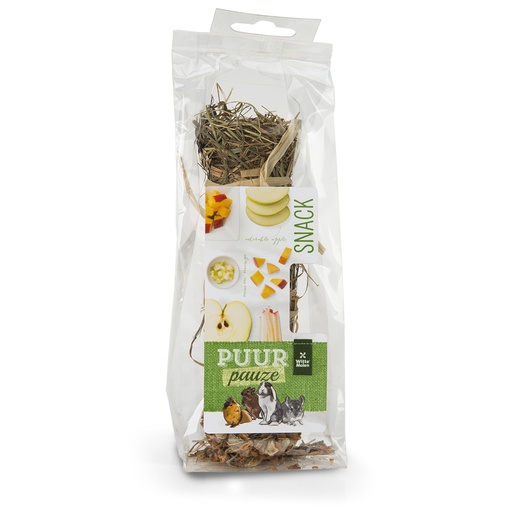 [654913] PUUR PAUZE HEUSTICK APFEL & MANGO