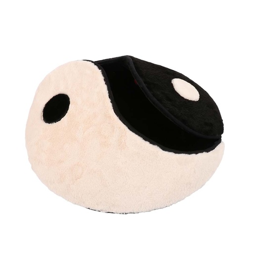 [673/485088] Kattenslaapplaats ZEN ZONE [zwart/wit (Zwart)]