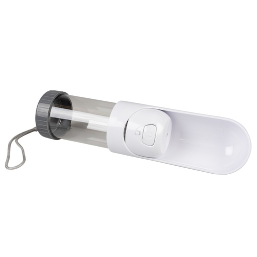 [13144] Drinking bottle compact [white (White)]