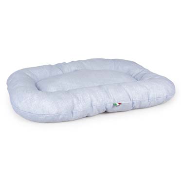 Panier rectangle Mellow [bleu (Bleu)]
