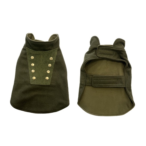 Hondenjas blazer [groen (Groen)]