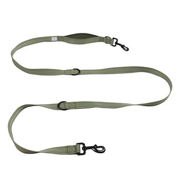 Ultimate fit trainingsleash Safety [silver reflective (Gray)]