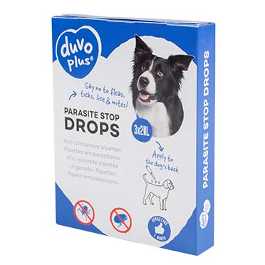 Anti-Parasiten-Halsband Hunde