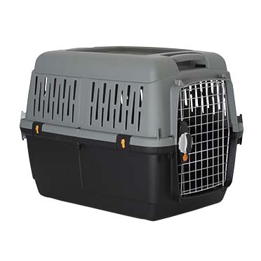 Baron ECO Car box 100 [gris/vert (Gris)]