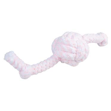 Sweater rope with 2 knots [orange/yellow (Orange)]
