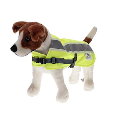 Flectalon Safety jacket [yellow (Yellow)]