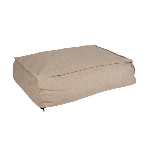 Mattress rectangular Textura ECO [beige (Brown)]