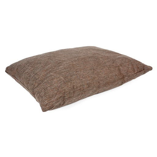 Coussin rectangulaire Textura ECO [rose (Marron)]