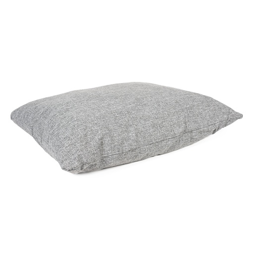 Cushion rectangular Textura ECO [gray (Gray)]