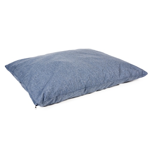 Cushion rectangular Textura ECO [blue (Blue)]