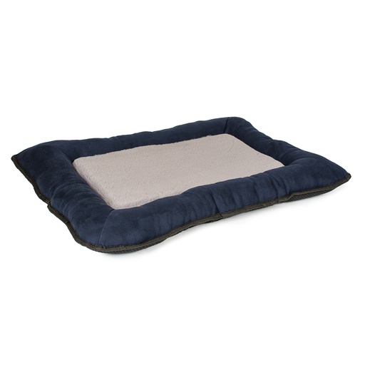 Bench pillow DuoTex ECO [blue/grey (Blue)]