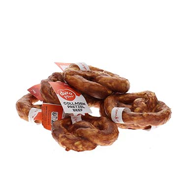 chew! Collagen rolls Huhn