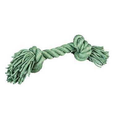Sweater rope with 2 knots [green (Green)]