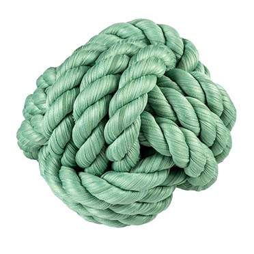 Corde en sweater avec 2 nœuds [rouge (Rouge)]