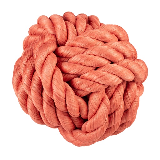 Sweater touw bal [rood (Rood)]