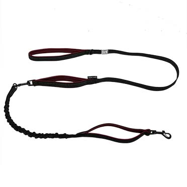 Ultimate Fit On-The-Road leash Classic [undercover green (Green)]