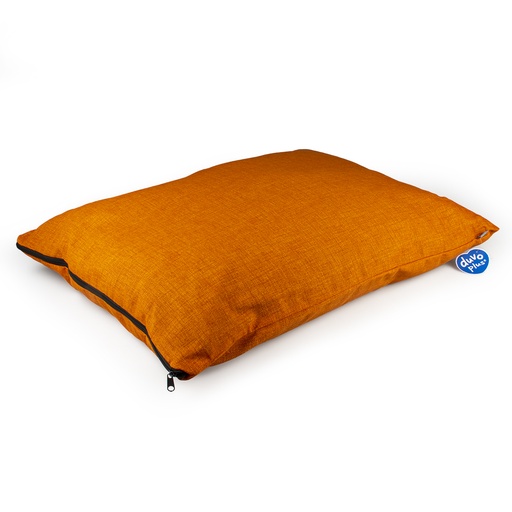 Kussen met rits Tangerine [oranje (Oranje)]