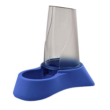 Eetkom Stone Speckle [wit (Wit)]