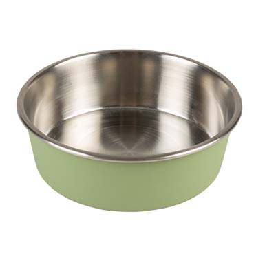 Futternapf Matte fix [schwarz (Schwarz)]