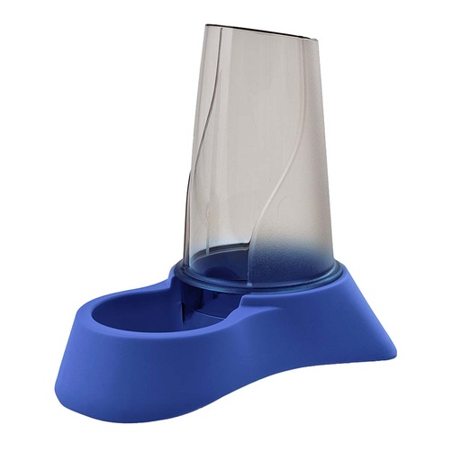 [14455] Bowl Nuvola 2 [light blue (Blue)]