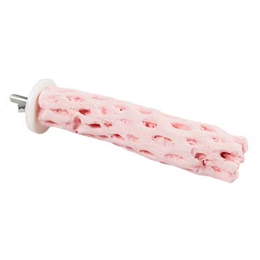 Perchoir en pollen d'abeille [rose (Rose)]