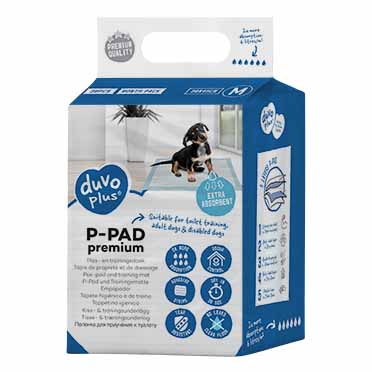 P-Pad premium