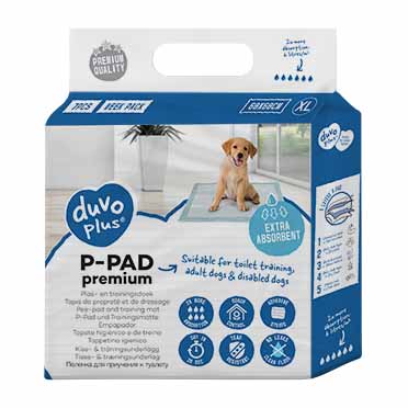 P-Pad premium