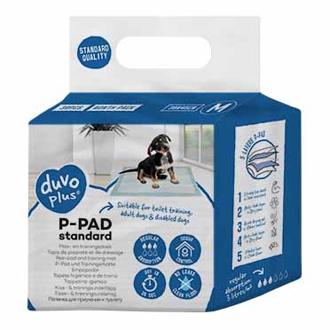 P-Pad standard