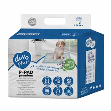 P-Pad premium Geruchskontrolle
