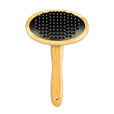 Bamboo 2-In-1 Pflegebürste