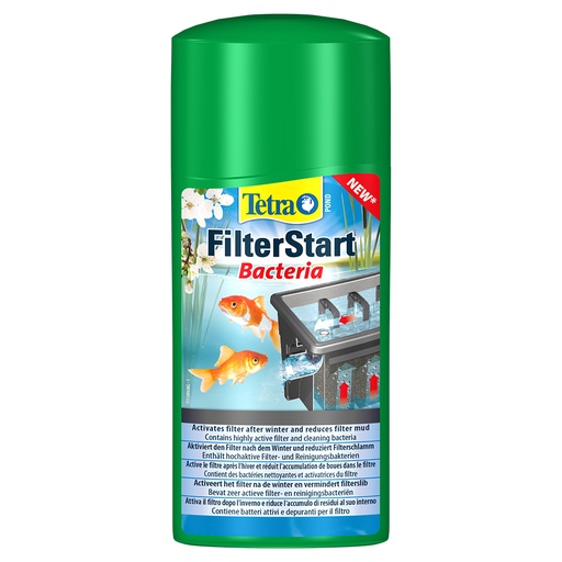 [203285392] Pond filterstart