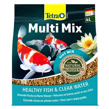 Pond multimix