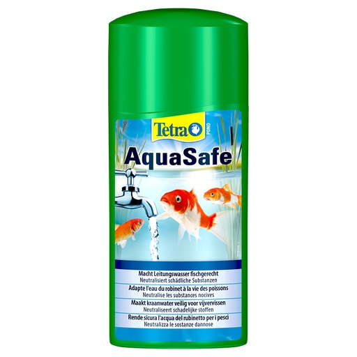 [203735460] Pond aquasafe